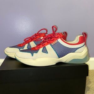 Never Worn Coach Sneakers